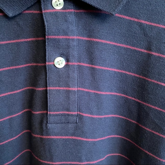 Harbor Bay striped polo - Picture 3 of 5
